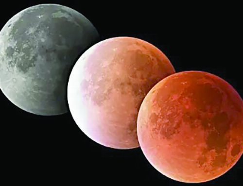 A total lunar eclipse set to take place Thursday night