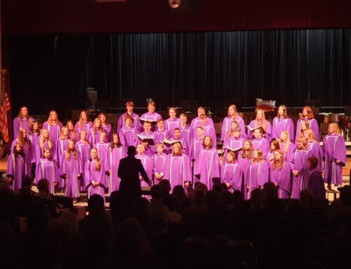 Grantsburg High School students showcase musical talent in Festival Concert