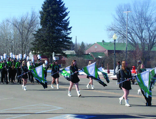 Siren St. Patrick’s Day Parade a fun time for all