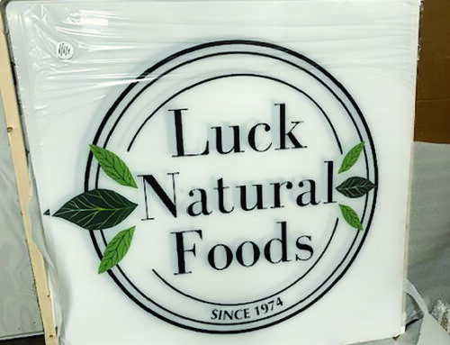 Natural Alternative Food Co-op rebranded to Luck Natural Foods