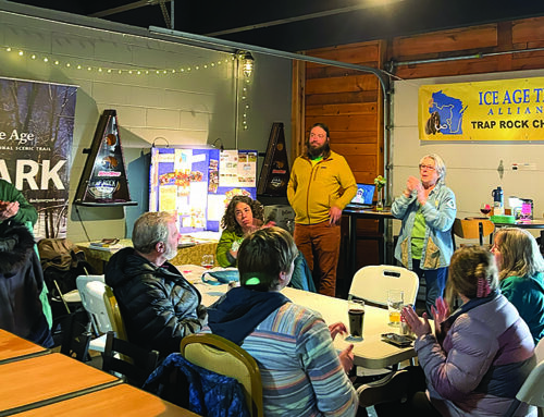 Trap Rock Brewing hosts Brews and News for trail enthusiasts