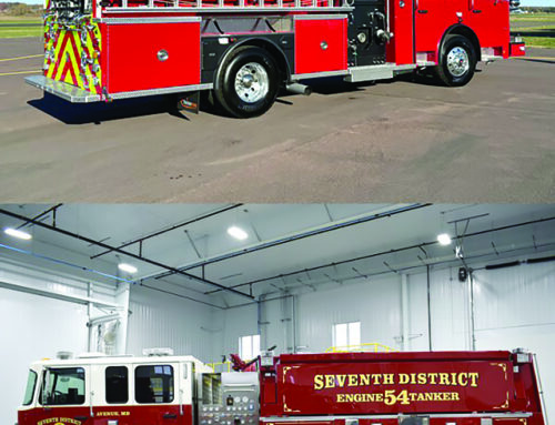 Custom Fire Apparatus: A legacy of excellence in fire truck manufacturing