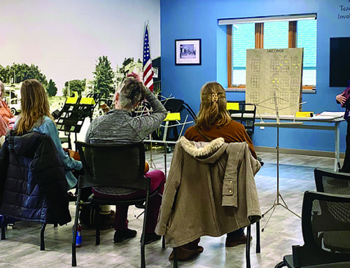 Milltown Public Library continues ukulele lessons