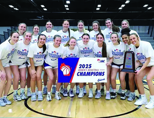 McCurdy, Warhawks win WIAC tourney; college roundup