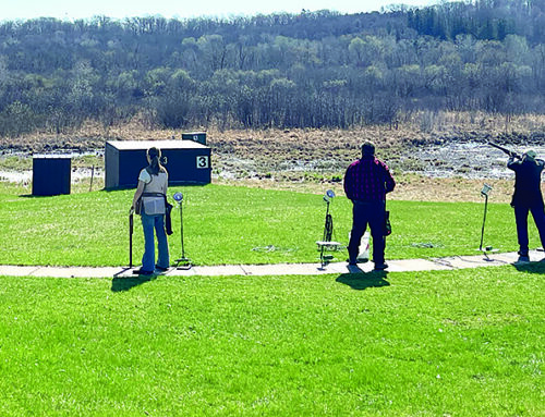 Osceola Junior Trap League fundraiser brings community together