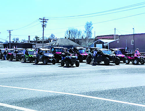 Dust Devils’ Patriot Run raises thousands for American Legion