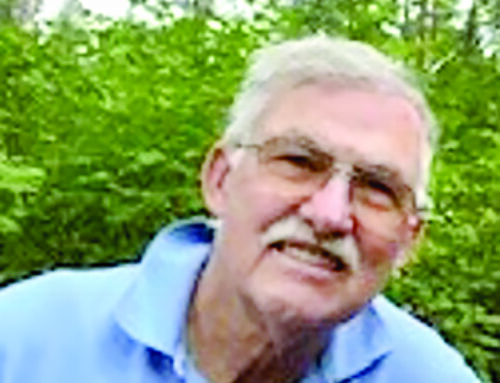Mayor acknowledges Warren White for six years of service on city council