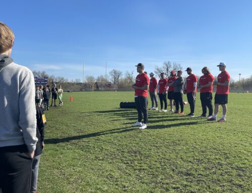 Chenal Bros. Football Camp draws young athletes to Grantsburg