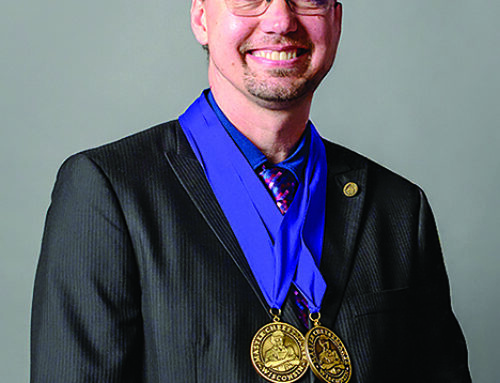 Grantsburg cheesemaker achieves prestigious Wisconsin Master Cheesemaker distinction 