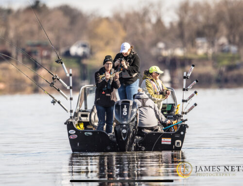 Family Fishing Day reels in fun at Wisconsin Governor’s Fishing Opener