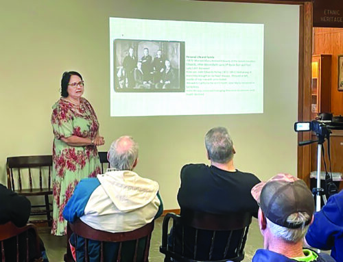 John Perley remembered as lumber baron and civic leader
