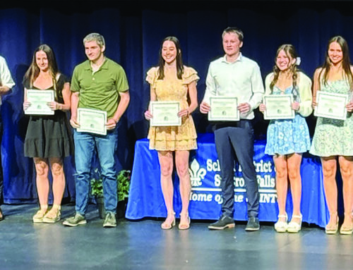 Polk-Burnett Electric Co-op awards 101 scholarships to Class of 2025