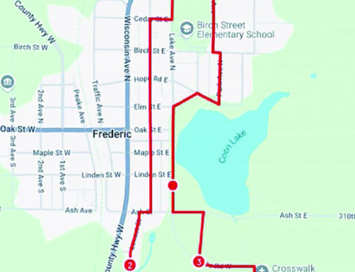Frederic Chamber announces route for Family Days 5K