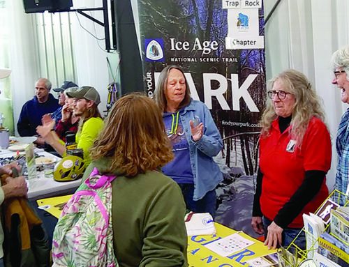 Ice Age Trail and Polk County featured at New Richmond Wild Rivers Fest