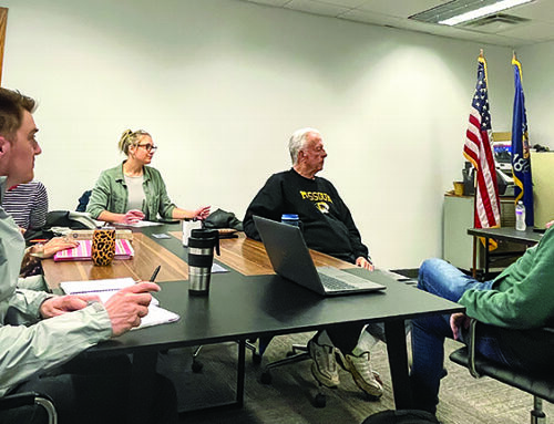 Frederic Village approves dumpster acquisition, lead line repayment plan and Wisconsin Avenue project financing