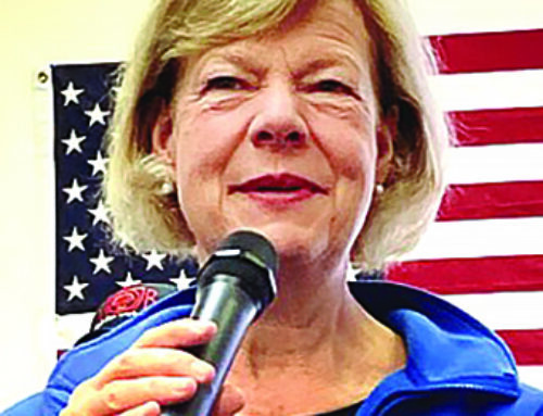 Sen. Tammy Baldwin blasts plan to cut 988 Suicide and Crisis Line