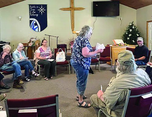 CPRN meeting shares homesteading wisdom