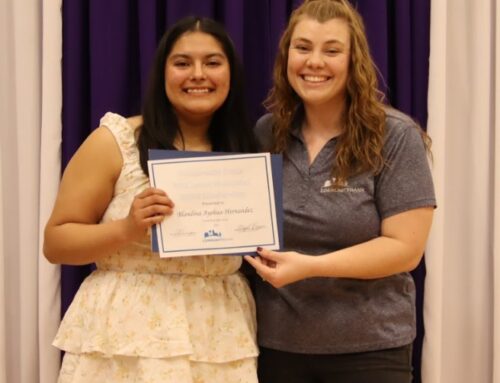 Grantsburg High School holds 2025 Awards Ceremony