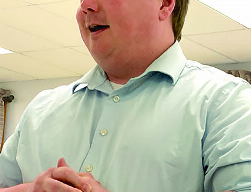 One-on-one with 74th District State Rep. Chanz Green