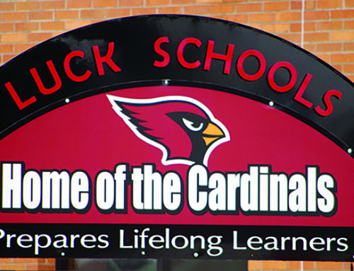 Luck Alumni Foundation announces major gift