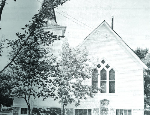 Siren United Methodist Church to close after 125 years of service