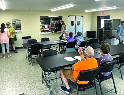 ADRC opens new Webster facility for on-site meals and home delivery
