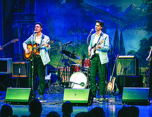 The Cactus Blossoms kick off a new era of live music at The Historic Auditorium