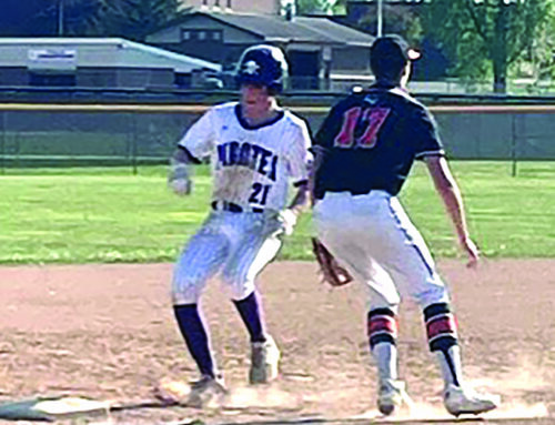 Streak leads to conference title for Grantsburg; Baseball Roundup