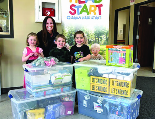 Polk County Head Start receives generous donation