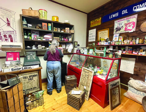 Frederic Soo Line Depot Museum kicks off 35th year showcasing local history
