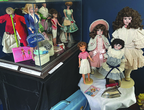 Grantsburg Museum complex opens for summer Sundays