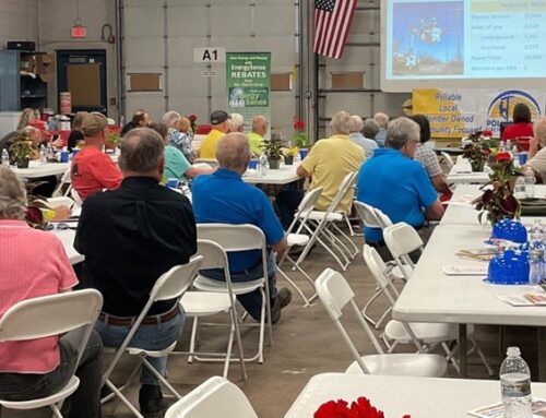 Polk-Burnett Electric Cooperative to hold 87th annual meeting June 6