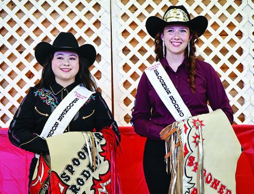 Spooner Rodeo Queen Tryouts