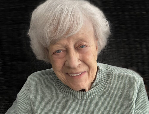 Delores Elaine (Berg) Anderson