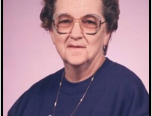 Grace Alice (Strenke) Odberg