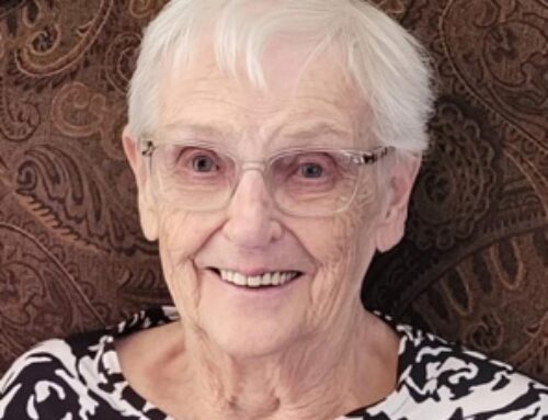 Kay Frances Kulbeck Mork