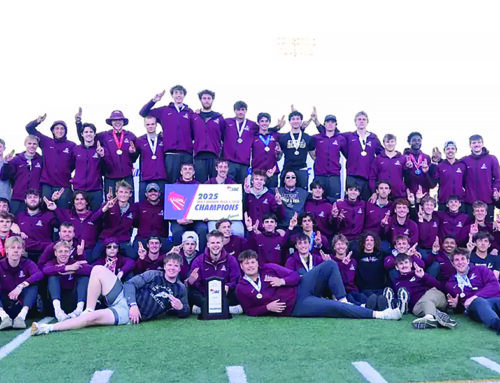 Doornink helps UW-La Crosse to WIAC title