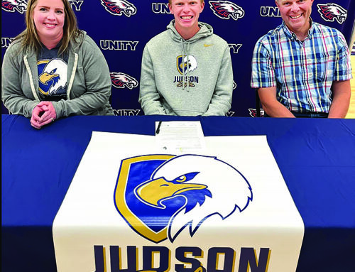 Majeske picks Judson