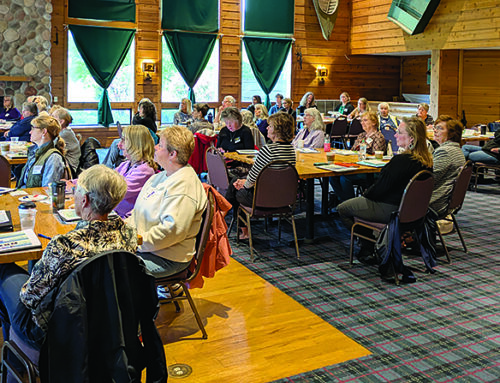 Women’s estate planning empowers attendees