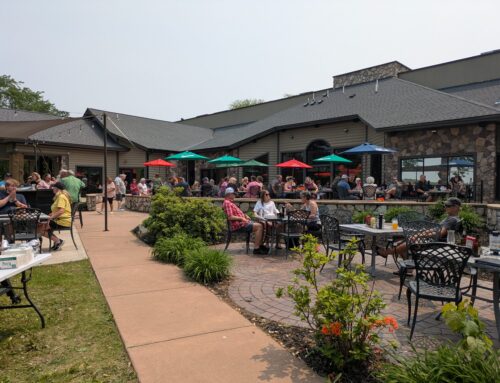 Balsam Lake Lodge celebrates five years
