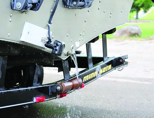 DNR asks anglers to help prevent spread of aquatic invaders