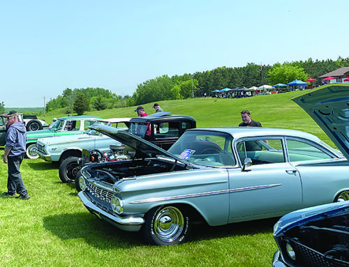 Stopin’ MS Car, Truck and Bike Show raises funds for National Multiple Sclerosis Society