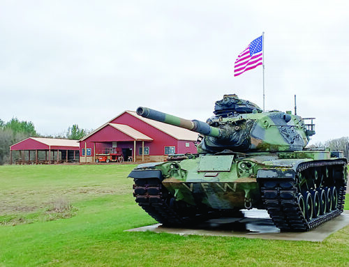 Amery VFW Post plans summer fundraisers for new facility