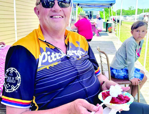 Strawberry shortcake to be featured at the Soo Line Depot/Museum on June 21
