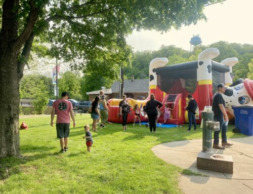 Osceola kicks off the summer with community fun at Mill Pond Park