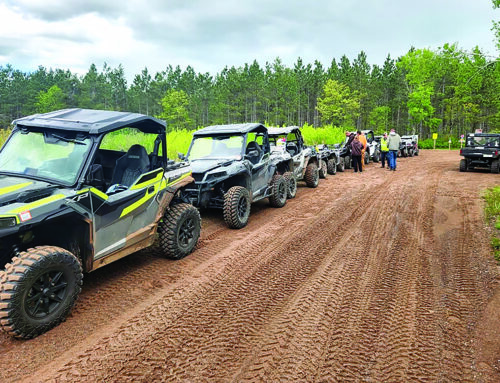 Turf and Tundra ATV Club’s Stampede to be held June 6