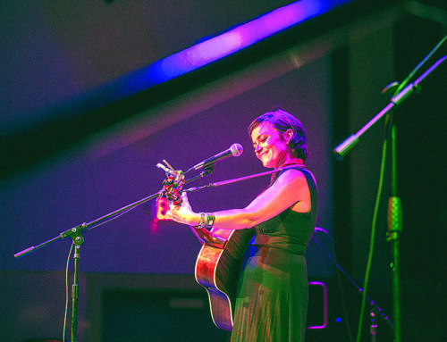 Singer-songwriters perform Americana at the Auditorium