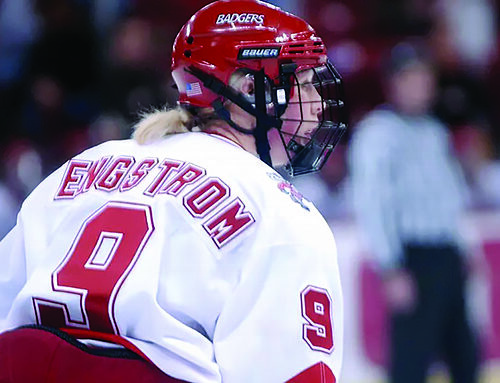 Siren native Molly Engstrom inducted into UW-Madison Athletic Hall of Fame