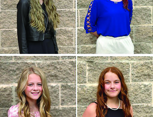 Garden of Dreams blooms at 61st Annual Junior Miss Frederic Pageant