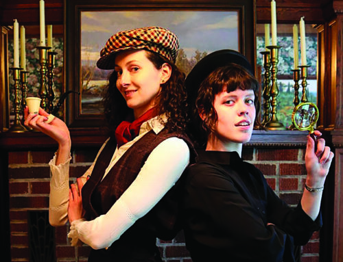 Festival Theatre presents ‘Ms. Holmes & Ms. Watson, Apt. 2B’